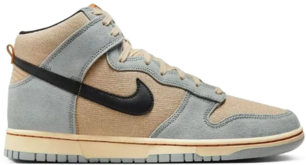 Giay Nike Dunk High SE 'Hemp Hoops' FJ4191-200