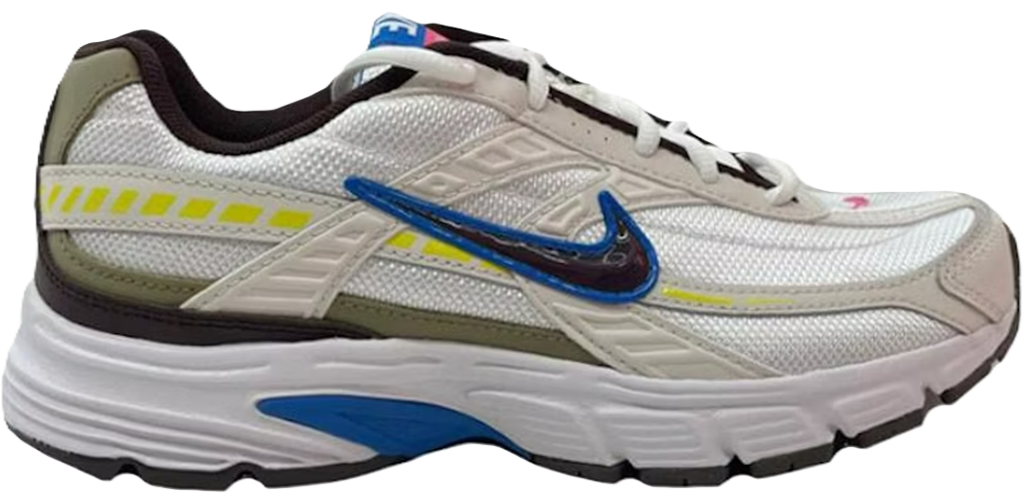 Giay Nike Initiator 'White Neon Blue' FN3443-121