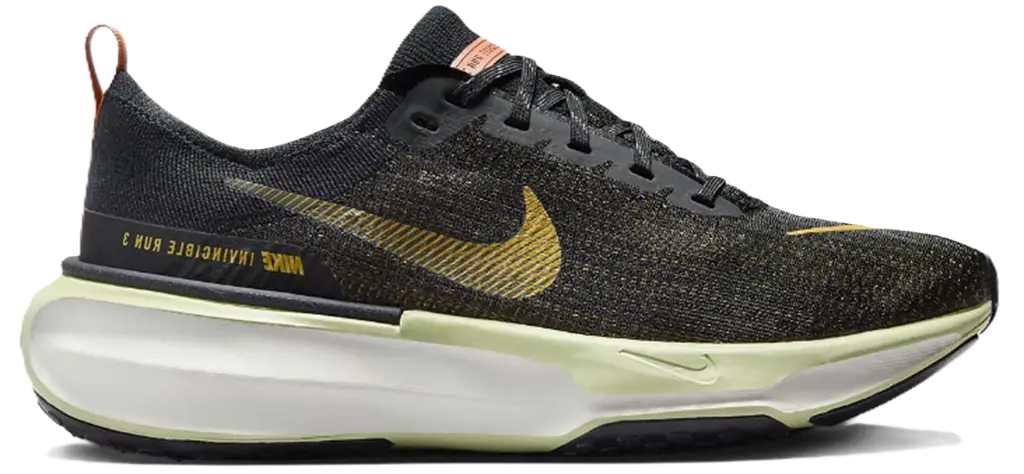 Giay Nike Invincible 3 ‘Black Amber Brown’ DR2615-004