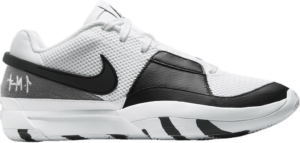 Giay Nike JA 1 EP 'White Black' DR8786-101