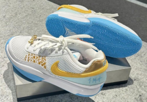 Giay Nike Ja 1 'Chinese New Year' FV1290-100