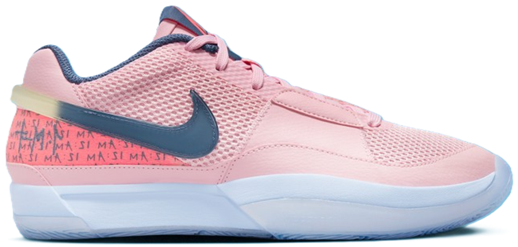 Giay Nike Ja 1 'Day One Soft Pink' FV1281-600