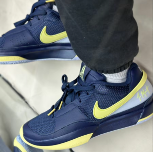 Giay Nike Ja 1 EP 'Midnight Navy' DR8786-402