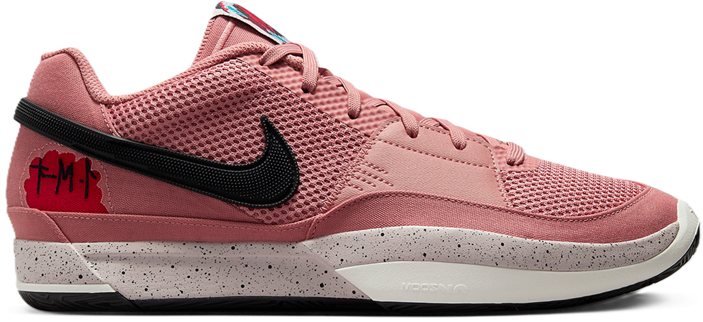 Giay Nike Ja 1 'Red Stardust' FV1288-600