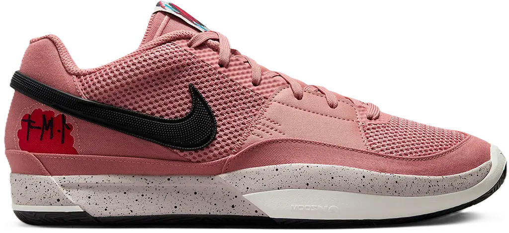 Giay Nike Ja 1 'Red Stardust' FV1288-600