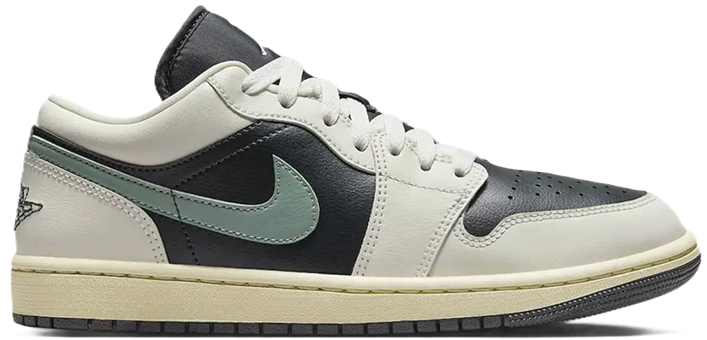 Giay Nike Jordan 1 Low 'Jade Smoke' DC0774-001