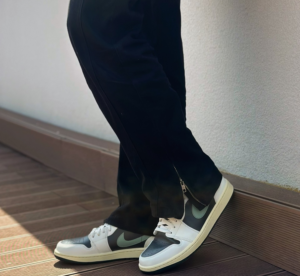 Giay Nike Jordan 1 Low 'Jade Smoke' DC0774-001