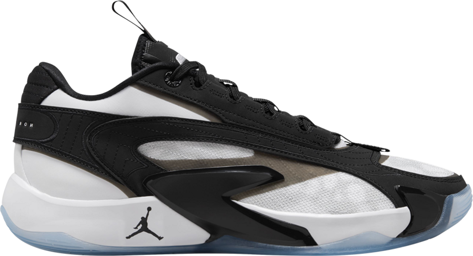 Giay Nike Jordan Luka 2 TB 'Black White' FN7400-100