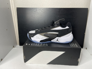 Giay Nike Jordan Luka 2 TB 'Black White' FN7400-100