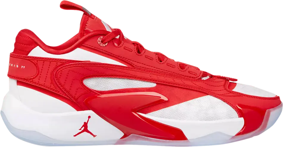 Giay Nike Jordan Luka 2 TB 'University Red' FN7400-160
