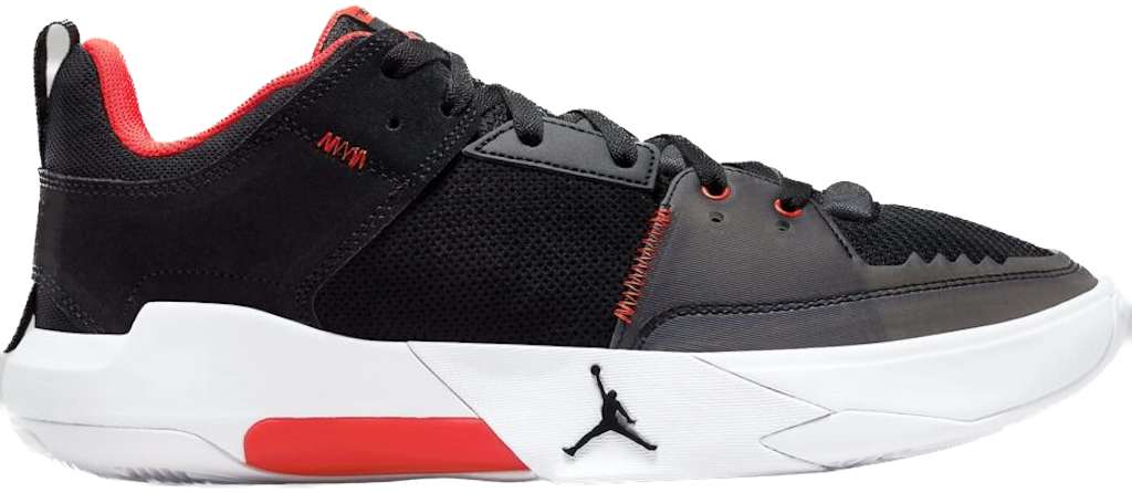 Giay Nike Jordan One Take 5 'Black Habanero Red' FD2336-006
