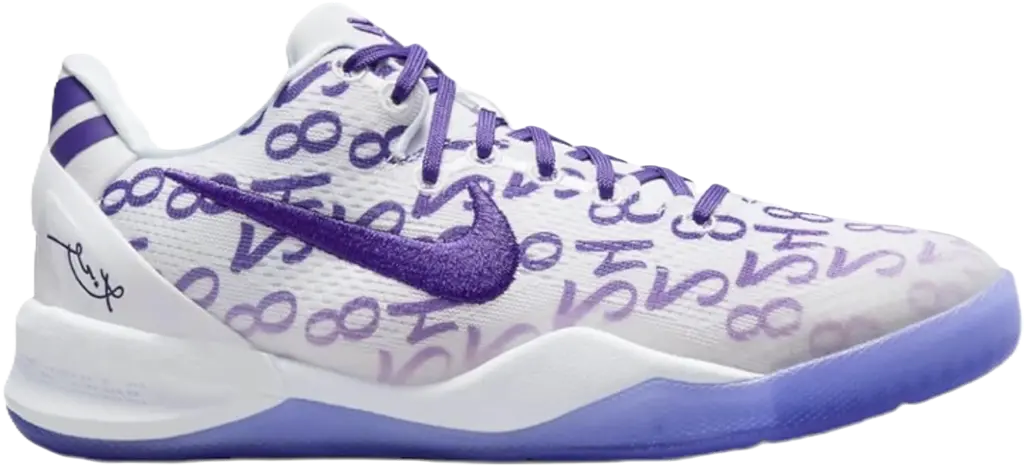 Giay Nike Kobe 8 Protro 'Court Purple' FN0266-101
