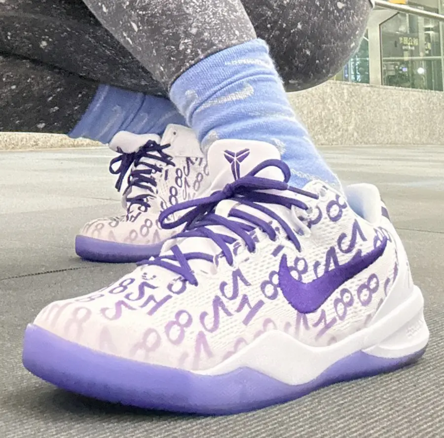 Giay Nike Kobe 8 Protro 'Radiant Emerald' FQ3549-100