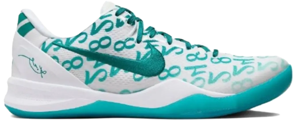 Giay Nike Kobe 8 Protro 'Radiant Emerald' FQ3549-101