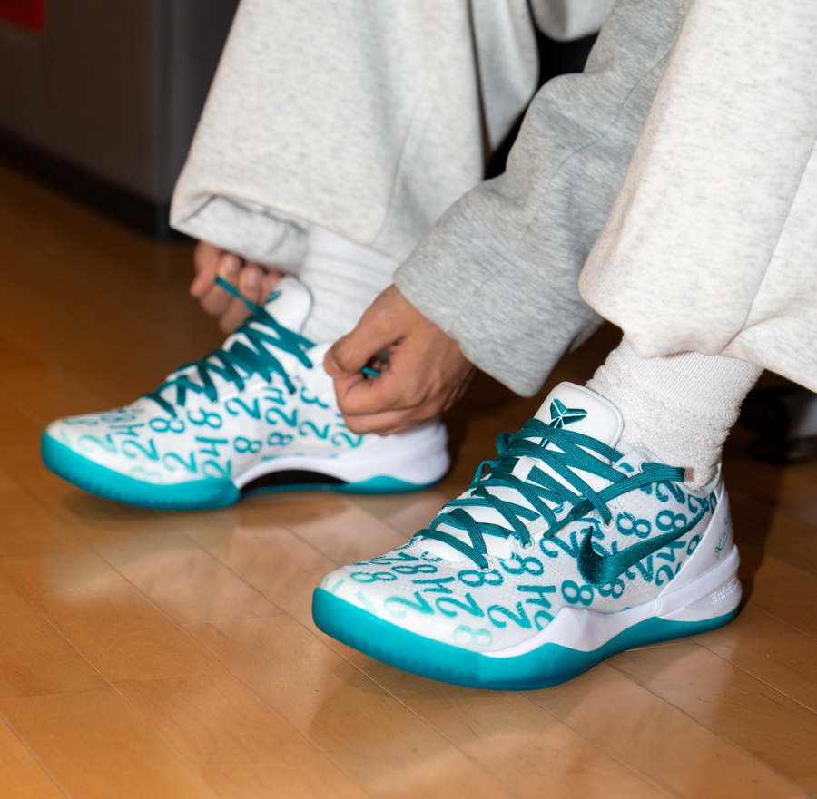 Giay Nike Kobe 8 Protro 'Radiant Emerald' FQ3549-101