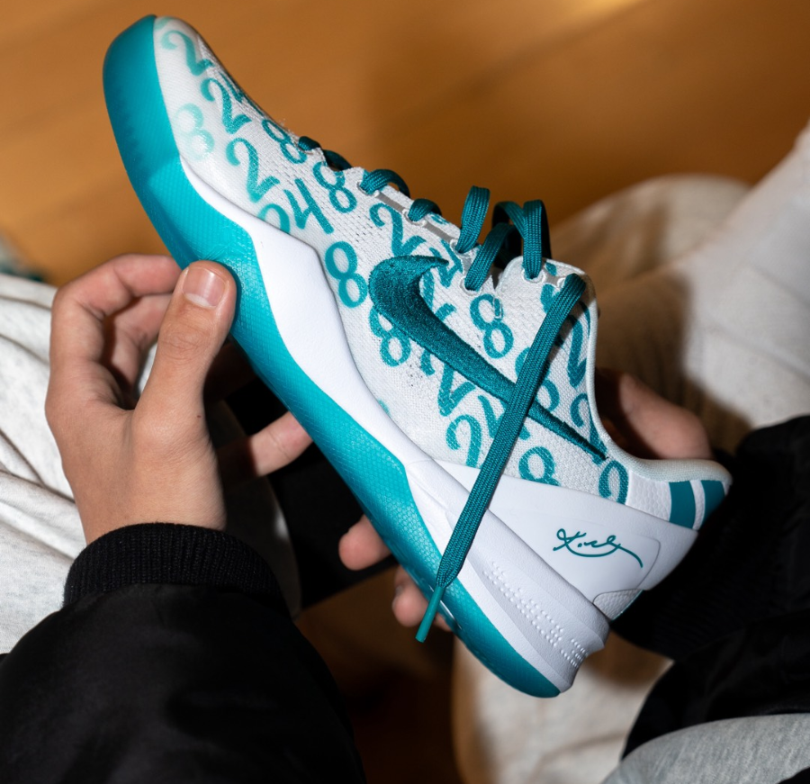 Giay Nike Kobe 8 Protro 'Radiant Emerald' FQ3549-101