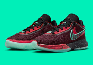 Giay Nike LeBron 20 SE 'Night Maroon' FB8974-600