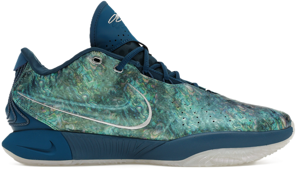 Giay Nike LeBron 21 'Abalone' FN0708-400