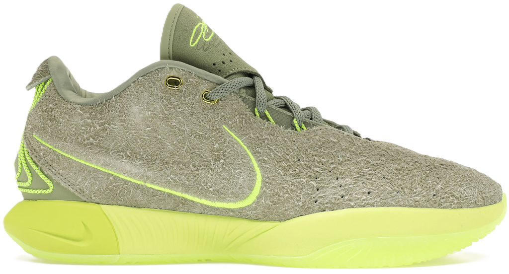Giay Nike LeBron 21 'Algae' FV2345-302