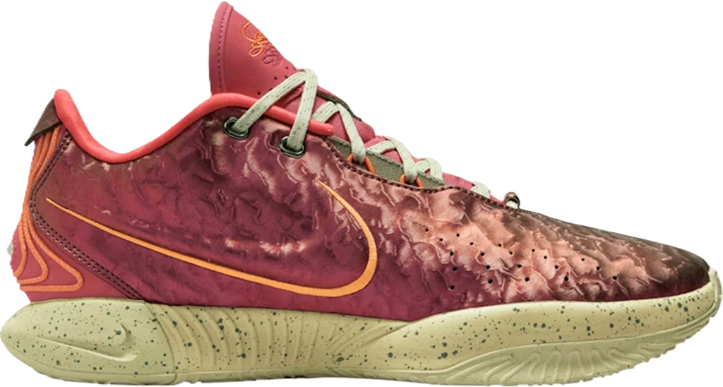 Giay Nike LeBron 21 EP 'Queen Conch' FN0708‑800