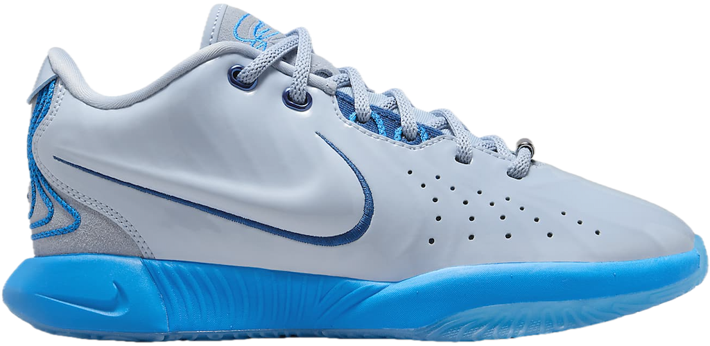 Giay Nike LeBron 21 GS 'Light Armory Blue' FV1210-400