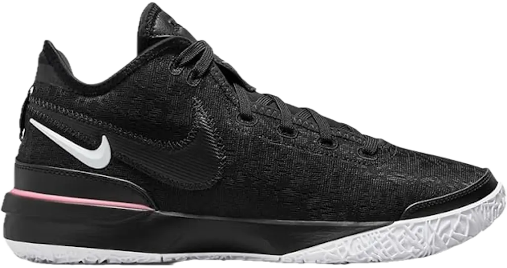 Giay Nike LeBron NXXT Gen EP 'Black White' DR8788-003