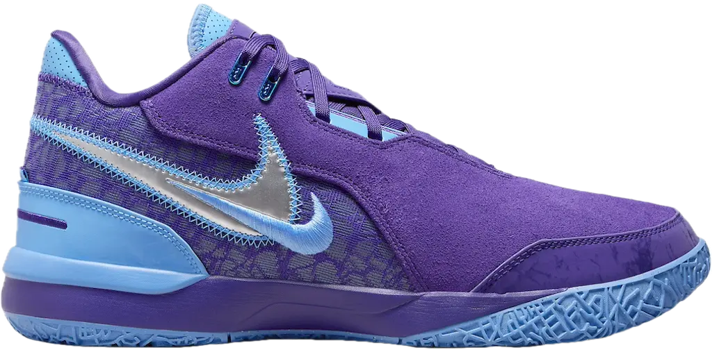 Giay Nike LeBron NXXT Gen 'Summit Lake Hornets' FJ1566-500
