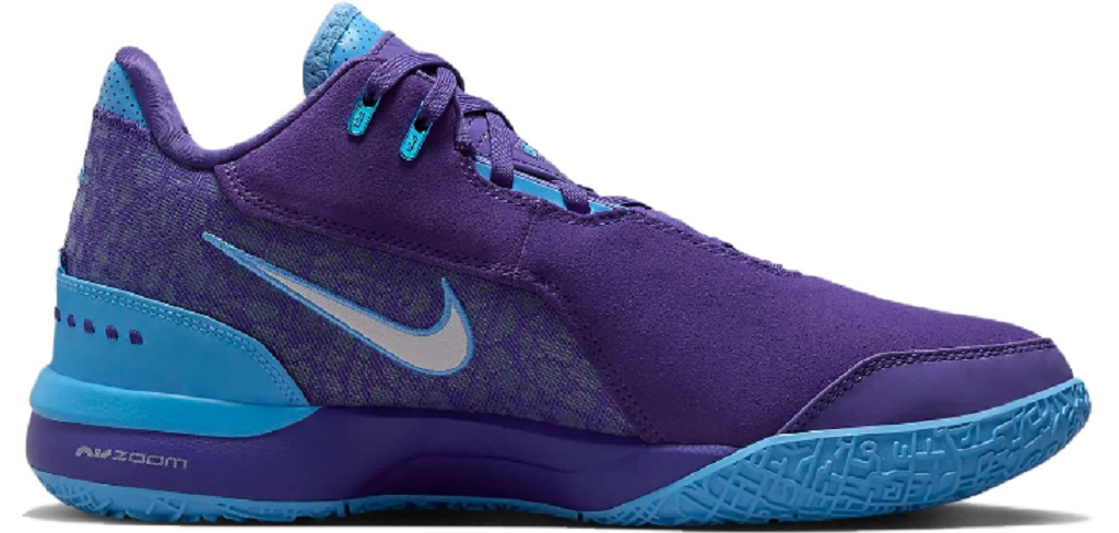 Giay Nike Lebron NXXT Gen AMPD EP 'Field Purple' FJ1567-500