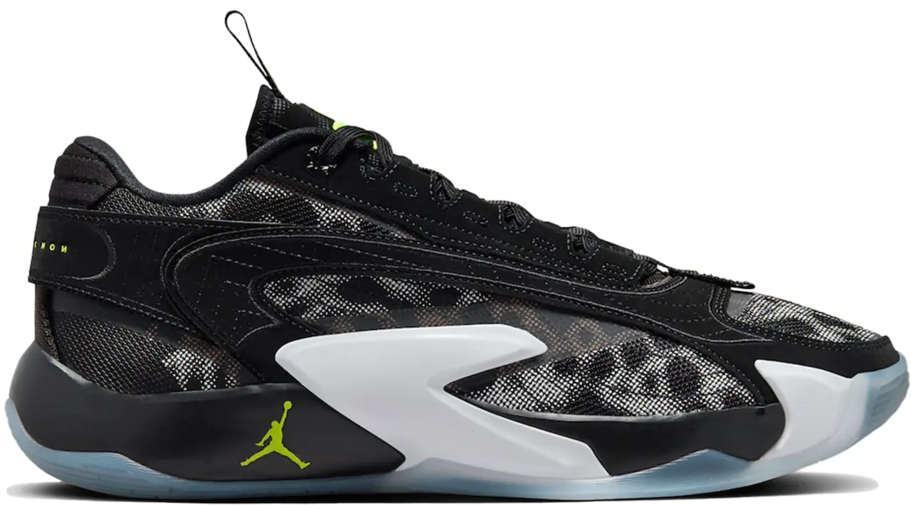 Giay Nike Jordan Luka 2 'Black White' DX9012-017