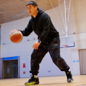 Giay Nike Jordan Luka 2 'Black White' DX9012-017