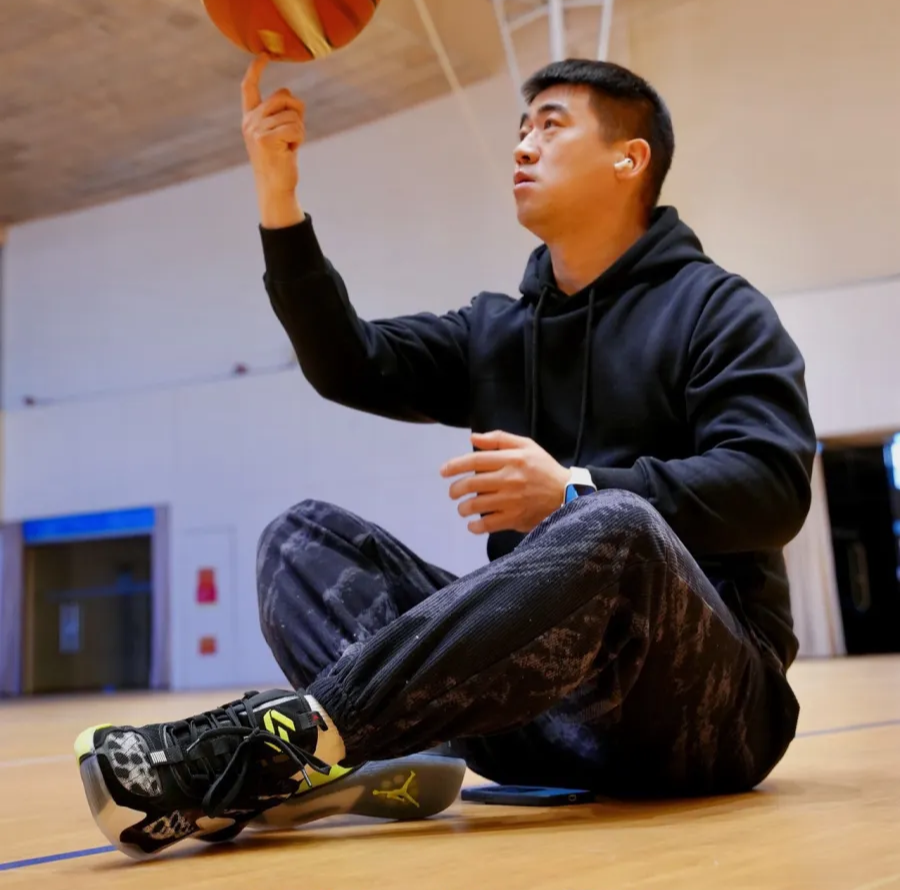 Giay Nike Jordan Luka 2 'Black White' DX9012-017