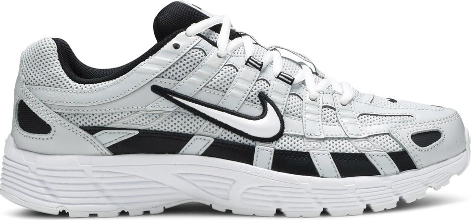 Giay Nike P-6000 'Pure Platinum' CD6404-006