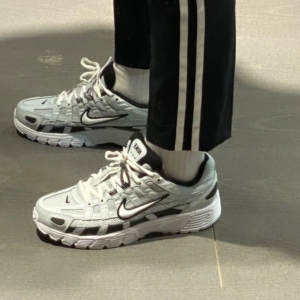 Giay Nike P-6000 'Pure Platinum' CD6404-006