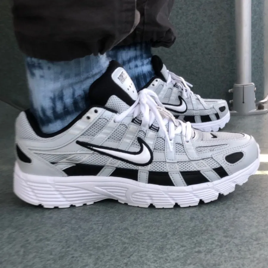 Giay Nike P-6000 'Pure Platinum' CD6404-006