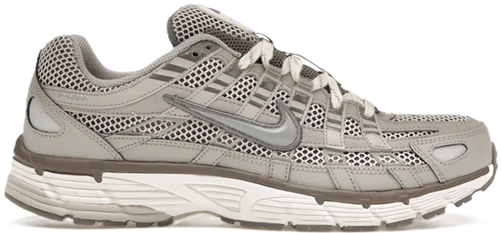 Giay Nike P‑6000 Premium 'Light Iron Ore' FN6837-012