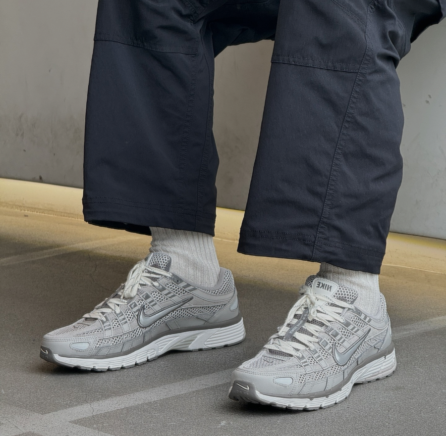 Giay Nike P‑6000 Premium 'Light Iron Ore' FN6837-012