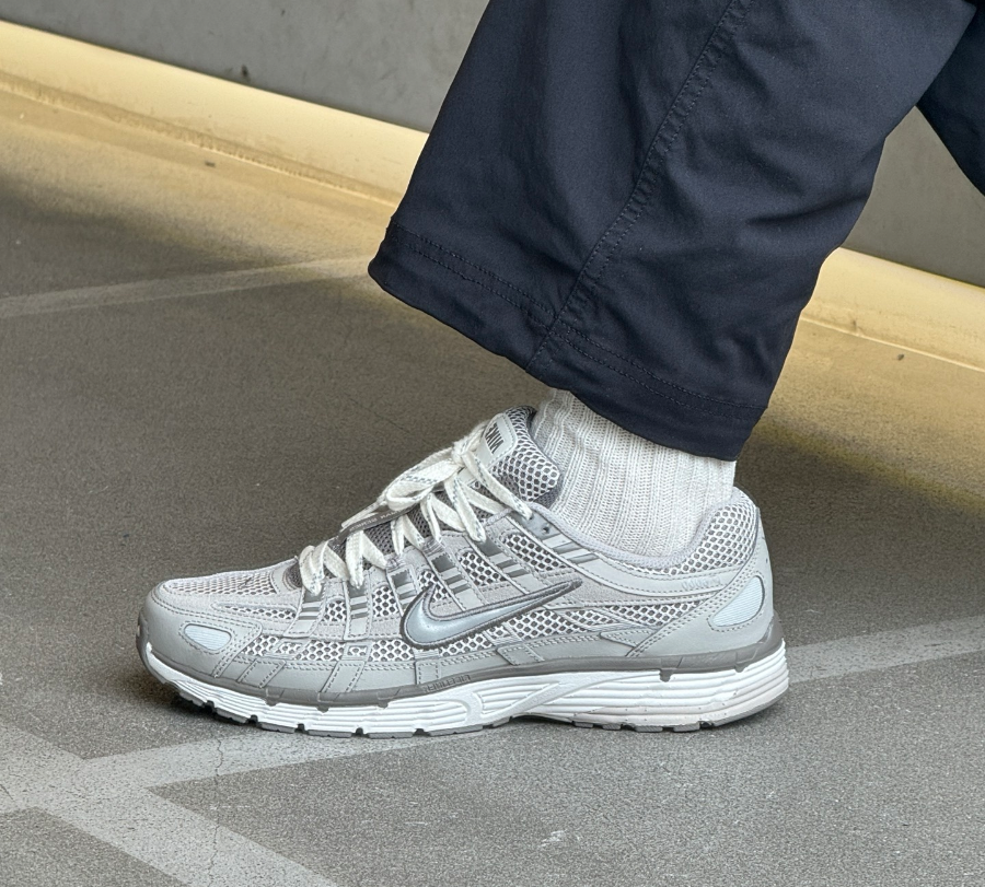 Giay Nike P‑6000 Premium 'Light Iron Ore' FN6837-012