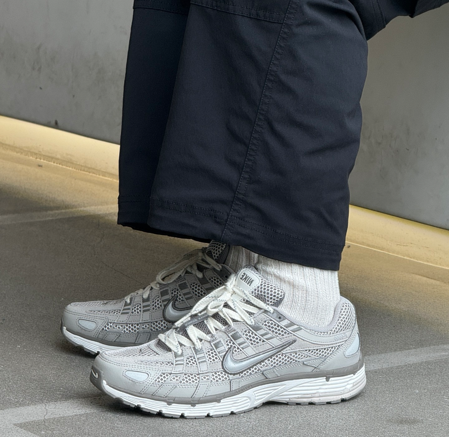 Giay Nike P‑6000 Premium 'Light Iron Ore' FN6837-012