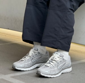 Giay Nike P‑6000 Premium 'Light Iron Ore' FN6837-012