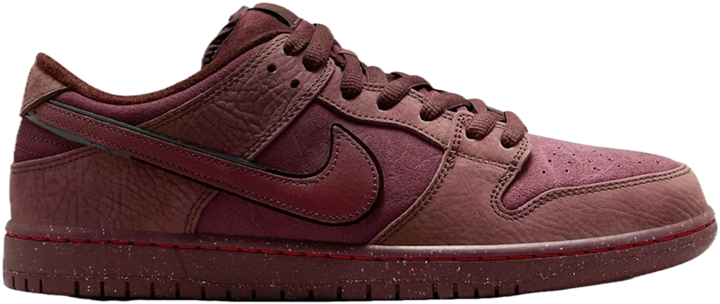 Giay Nike SB Dunk Low 'City of Love' FN0619-600