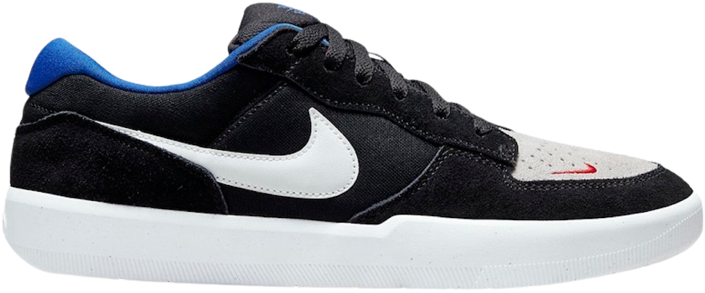 Giay Nike SB Force 58 'Black Royal' CZ2959-002