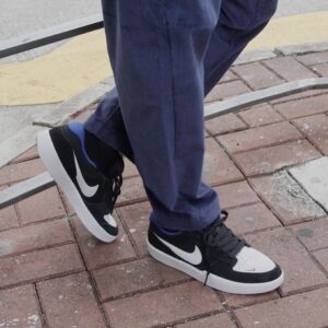 Giay Nike SB Force 58 'Black Royal' CZ2959-002