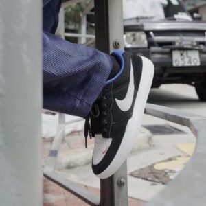 Giay Nike SB Force 58 'Black Royal' CZ2959-002