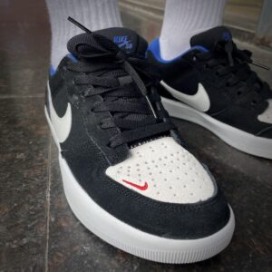 Giay Nike SB Force 58 'Black Royal' CZ2959-002
