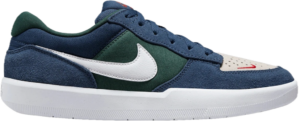 Giay Nike SB Force 58 'Navy Noble Green' CZ2959‑402