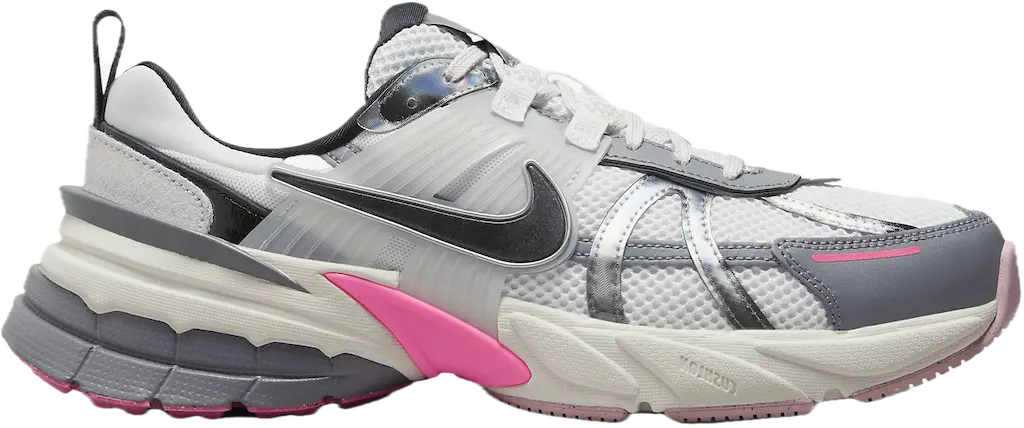 Giay Nike V2K Run 'Grey Pink' FZ5061-100