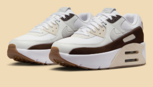 Giay Nike Wmns Air Max 90 LV9 'Baroque Brown' FD4328-102