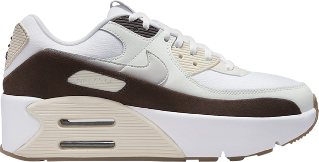 Giay Nike Wmns Air Max 90 LV9 'Baroque Brown' FD4328-102