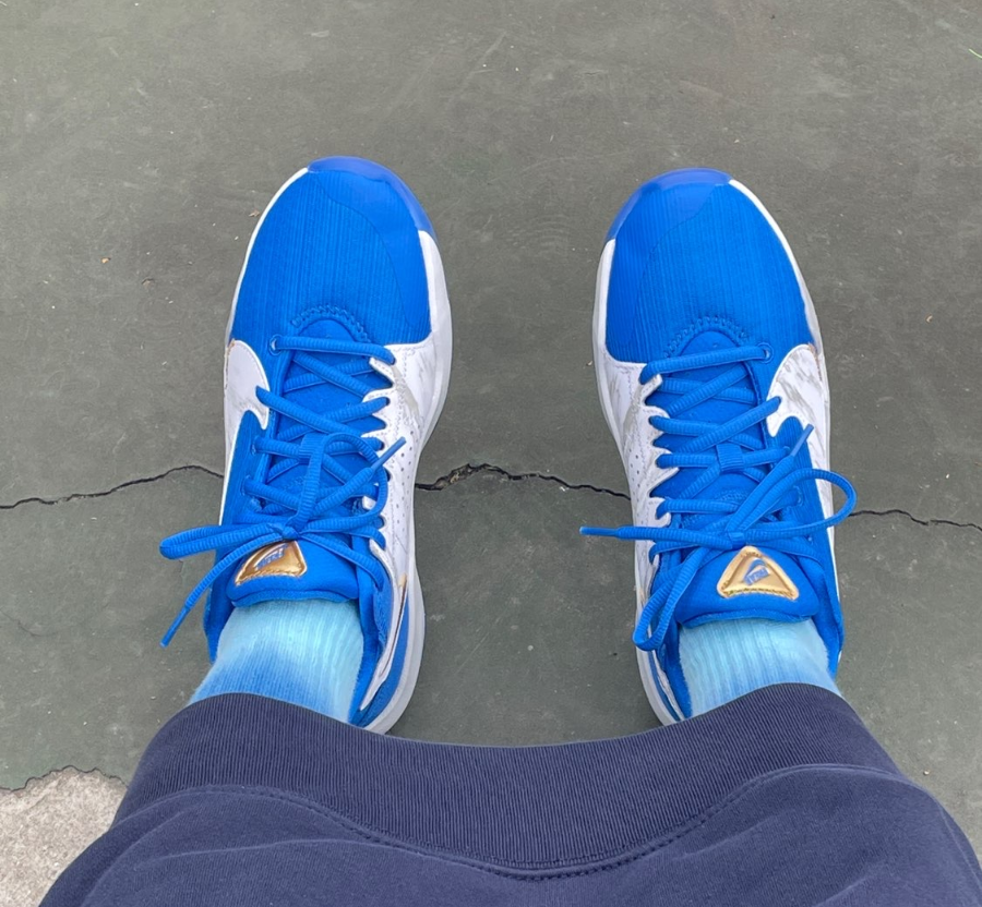 Giay Nike Zoom Freak 2 SE 'Signal Blue' CZ4177‑408