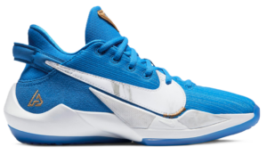 Giay Nike Zoom Freak 2 SE 'Signal Blue' CZ4177‑408